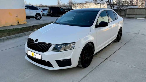Skoda Octavia RS
