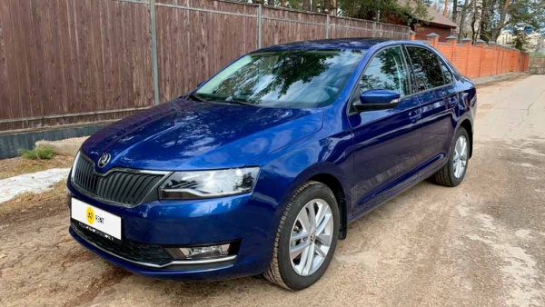 Skoda Rapid