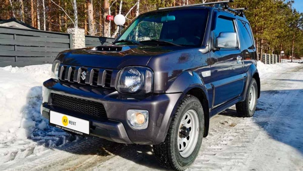 Suzuki Jimny 531