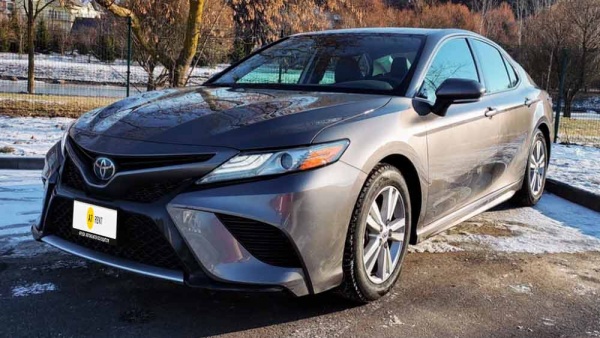Toyota Camry 719