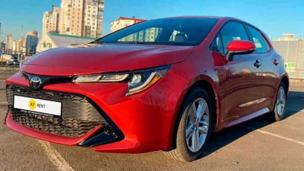 Toyota Corolla 710