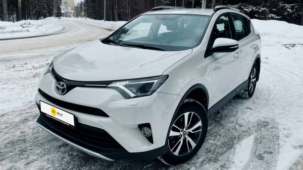 Toyota RAV4 541