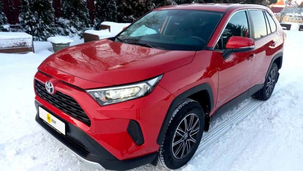 Toyota RAV4 715