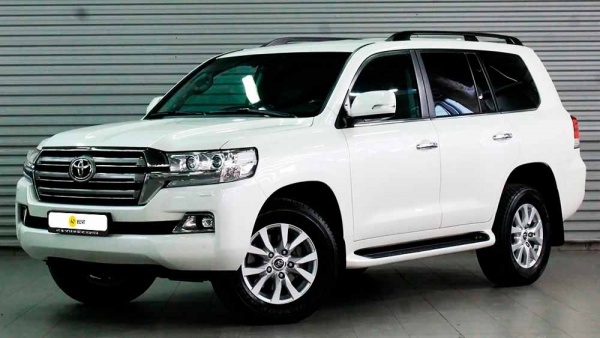 Toyota Land Cruiser 200 195