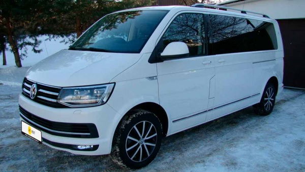 Volkswagen Caravelle 544