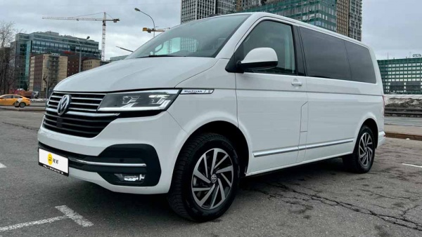 Volkswagen Multivan 