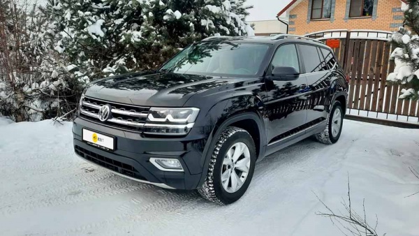 Volkswagen Teramont 547