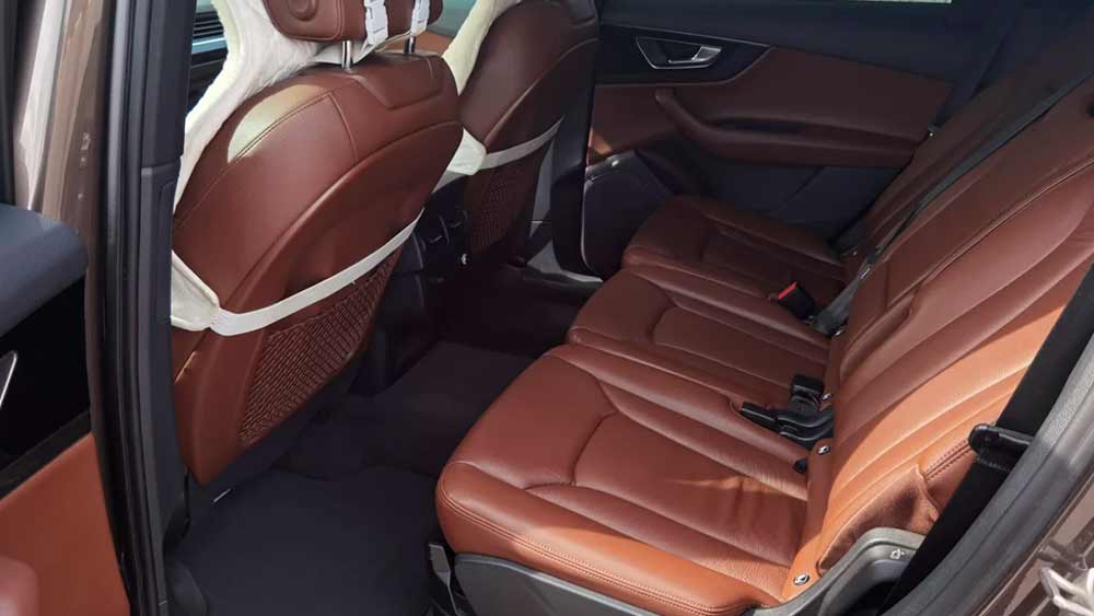 Фото Audi Q7
