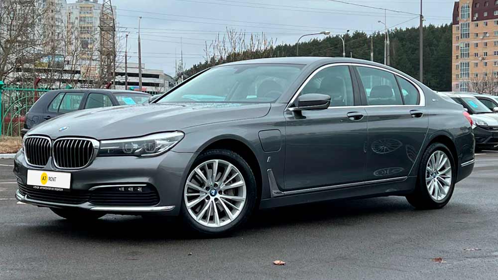 BMW 7 1191