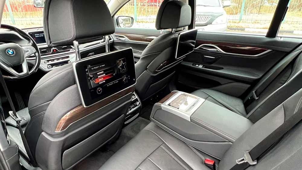 BMW 7 1191