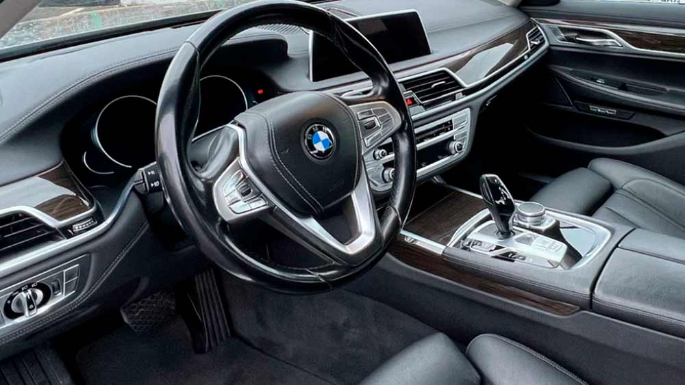 BMW 7 1191
