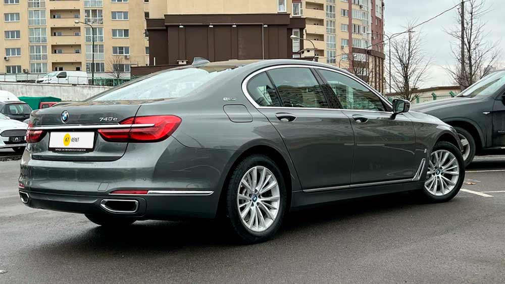BMW 7 1191