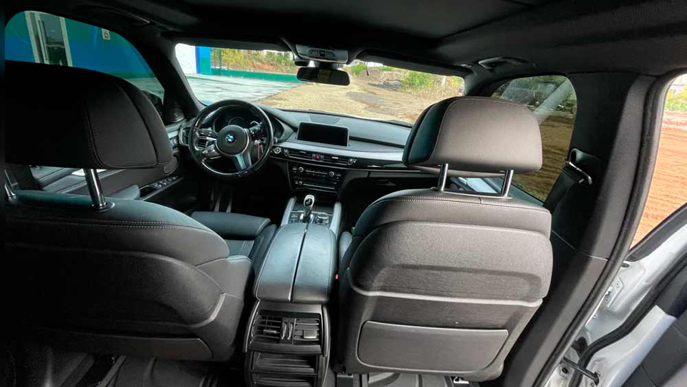 Фото BMW X5