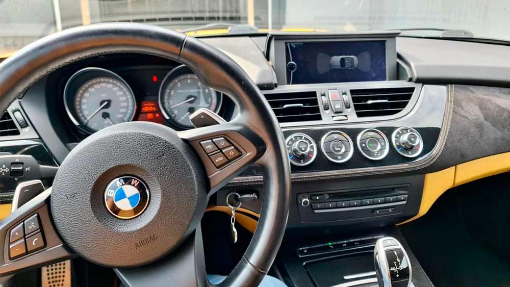 Фото BMW Z4