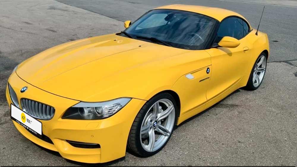 Фото BMW Z4