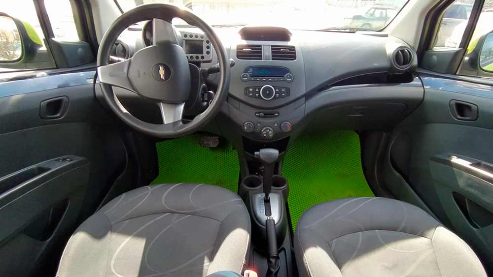 Chevrolet Spark 1197