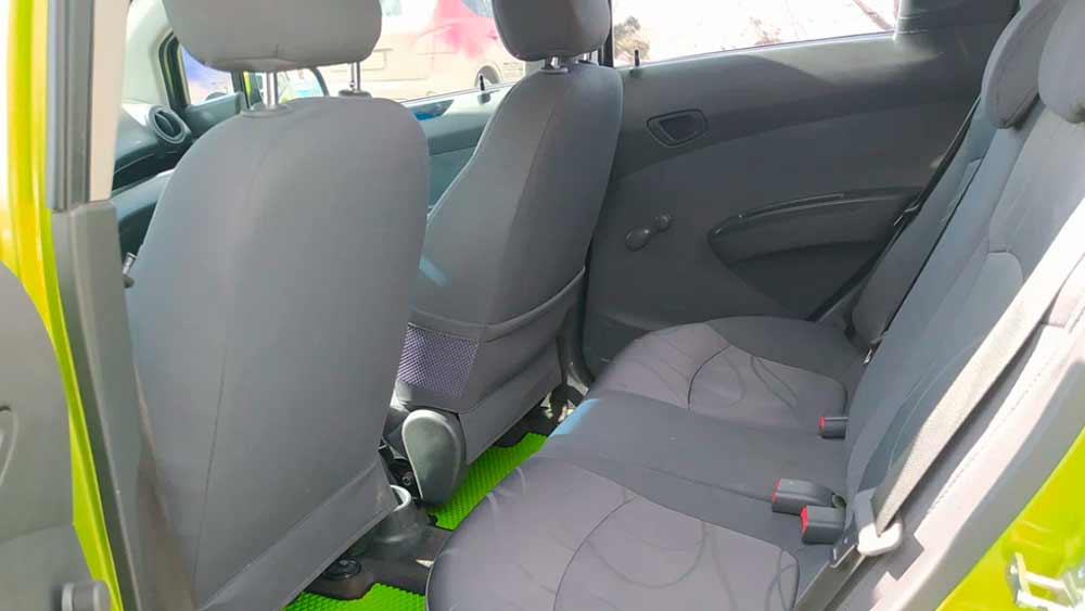 Chevrolet Spark 1197
