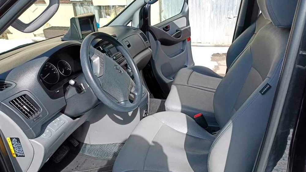 Фото Hyundai H1