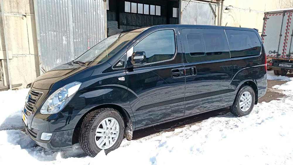 Фото Hyundai H1