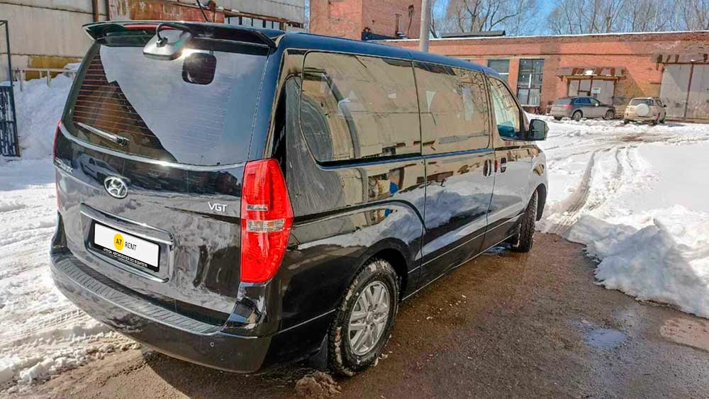 Фото Hyundai H1