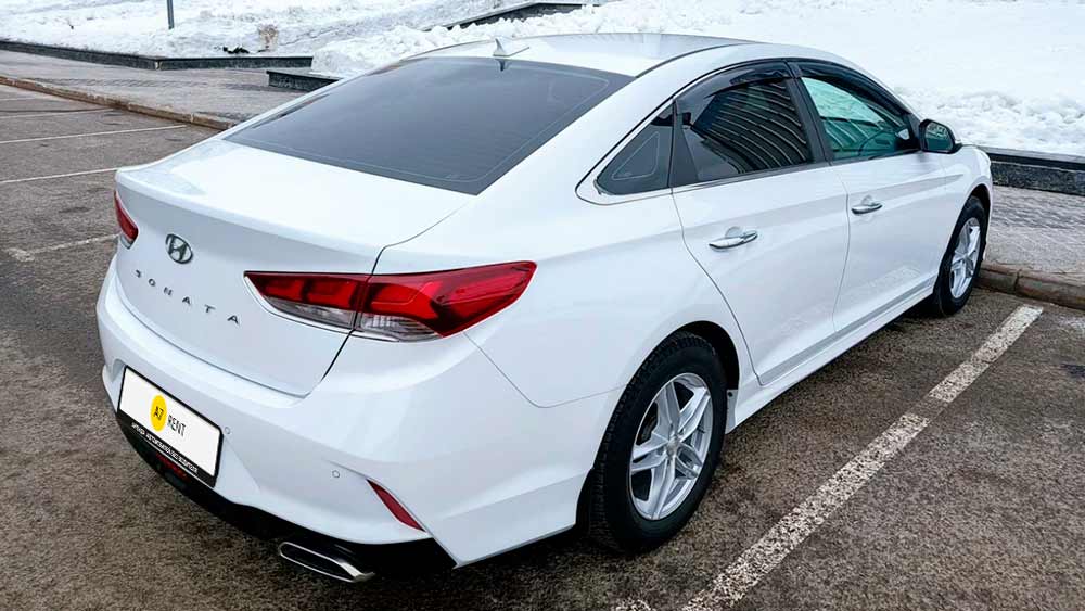 Hyundai Sonata 1209