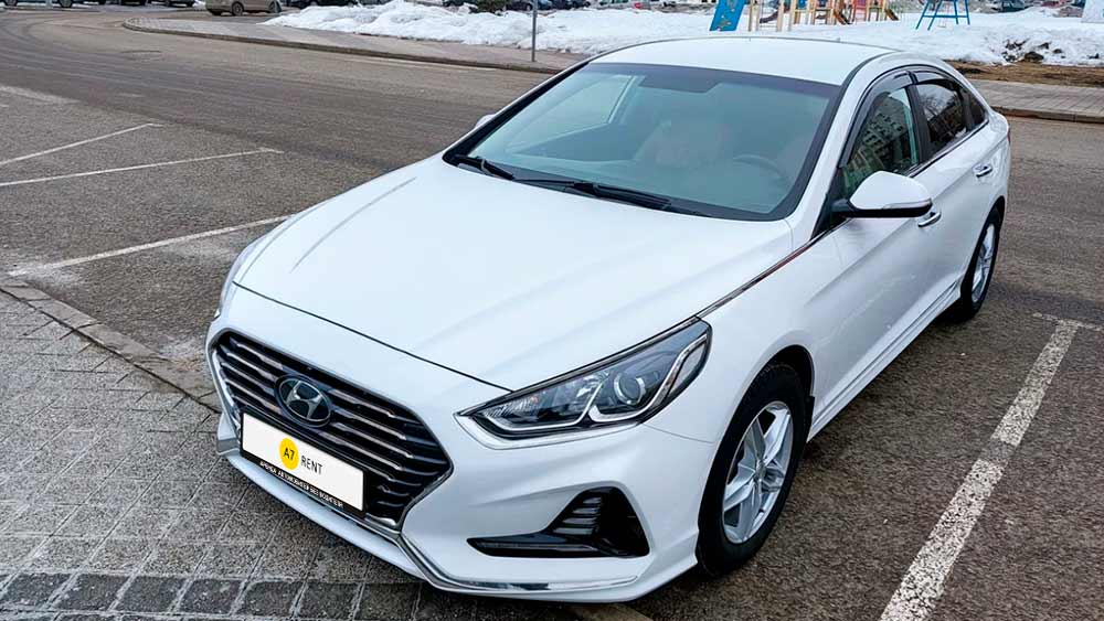 Hyundai Sonata 1209