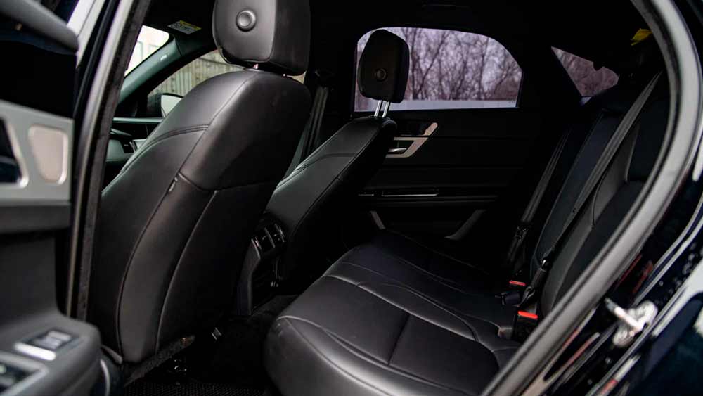 Jaguar XF 1211