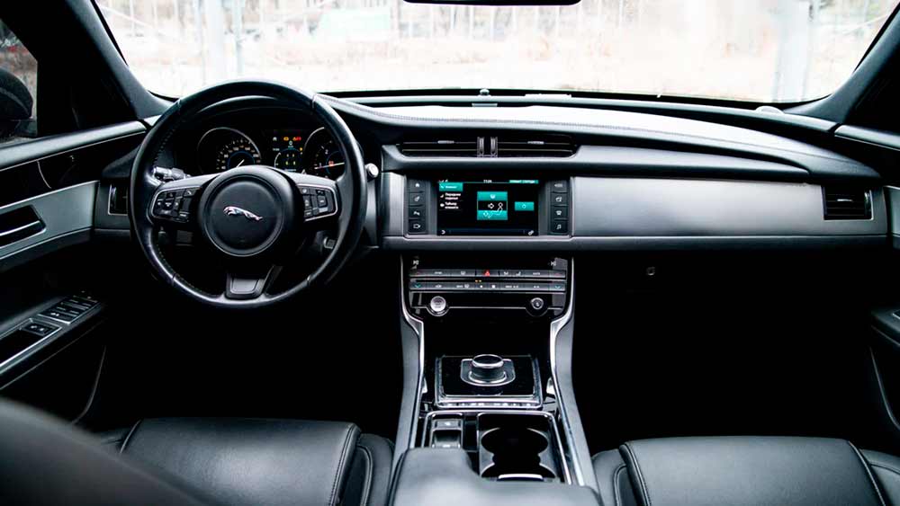 Jaguar XF 1211