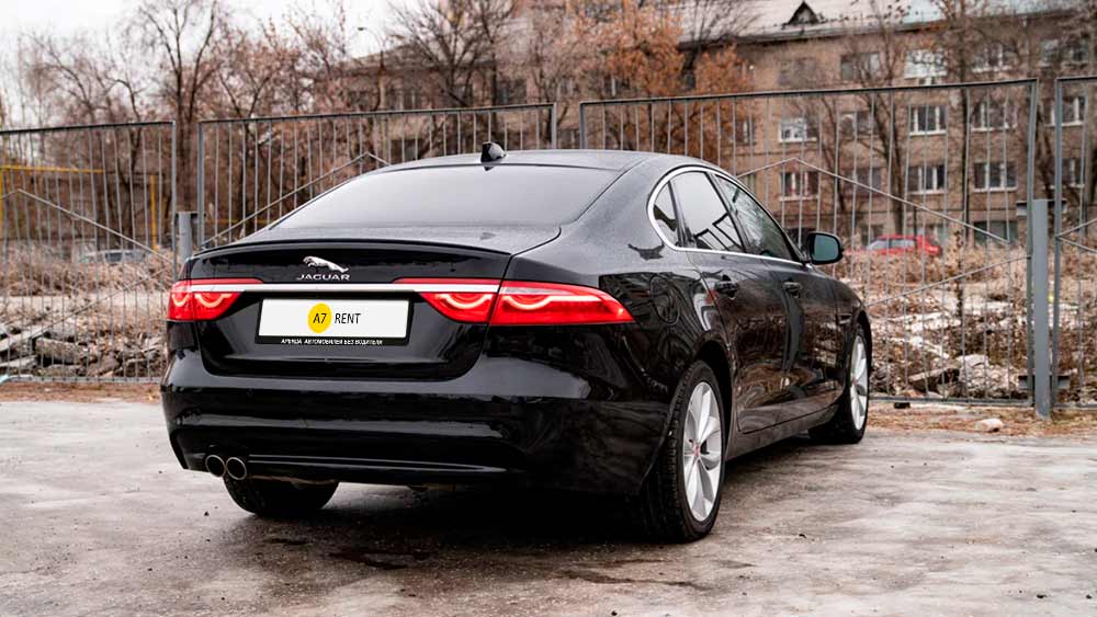Jaguar XF 1211