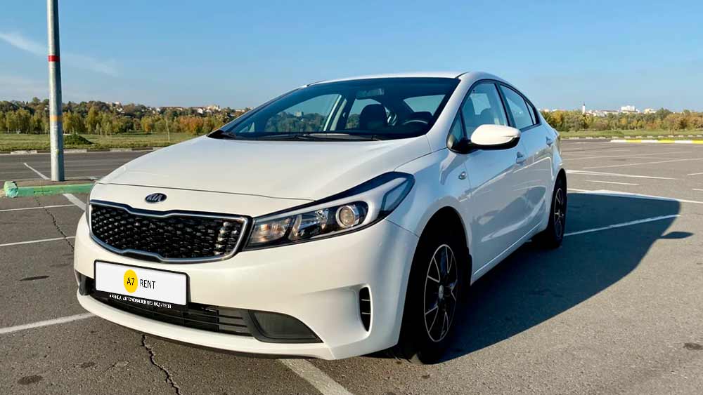 Фото KIA Cerato