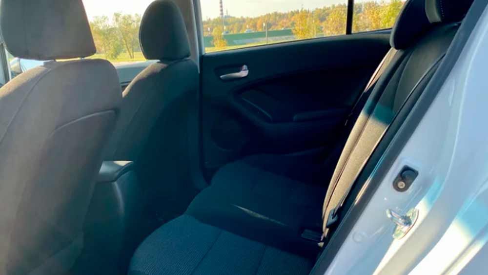 Фото KIA Cerato