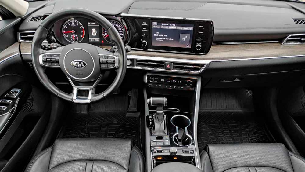 KIA K5 1214
