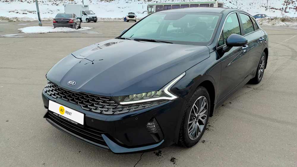KIA K5 1214