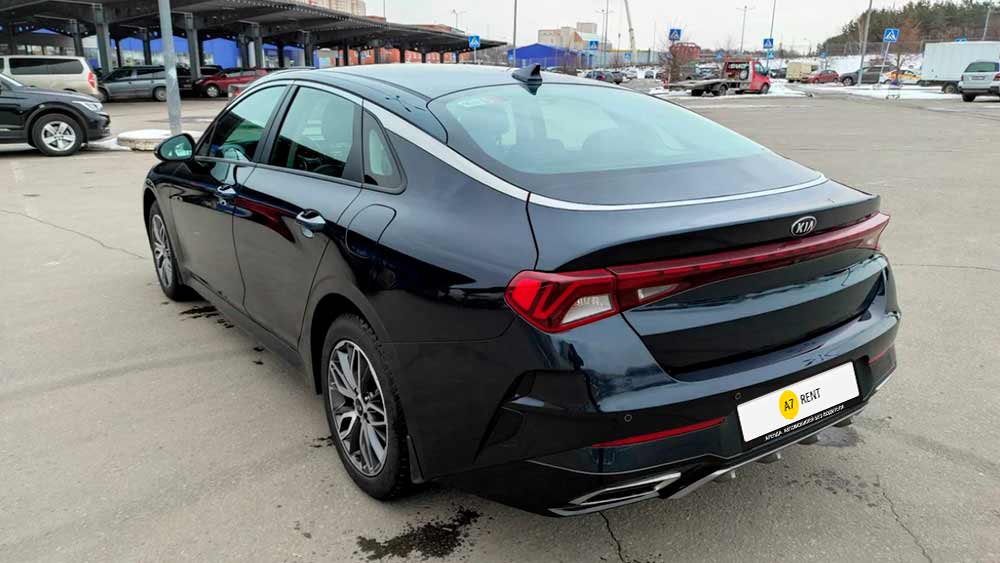KIA K5 1214