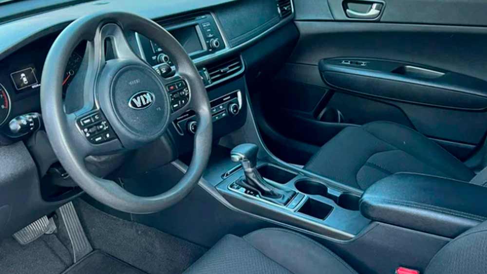 KIA Optima 1215