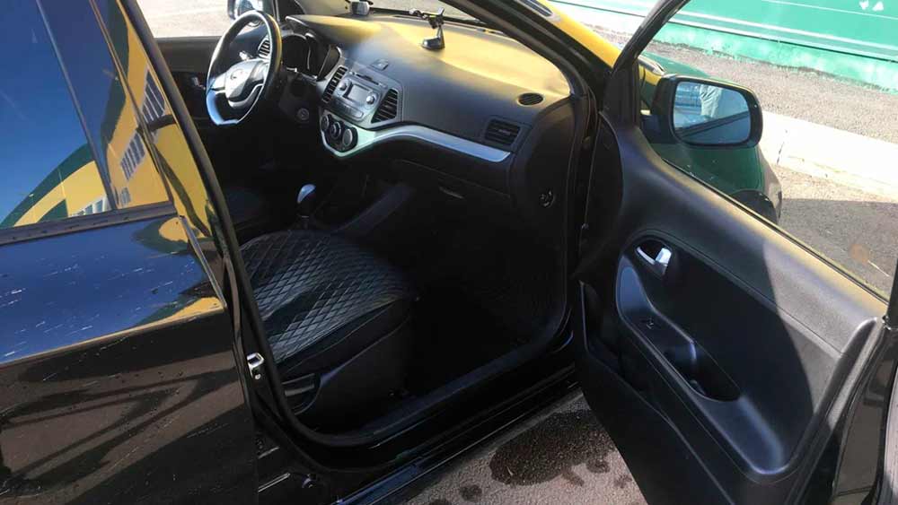 KIA Picanto 1216