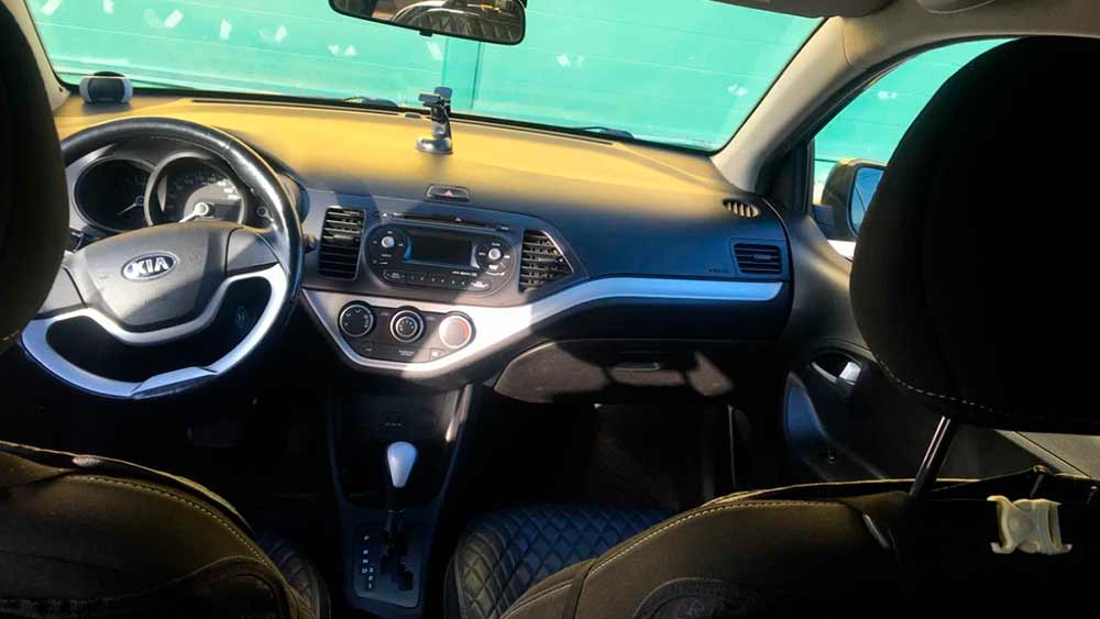 KIA Picanto 1216