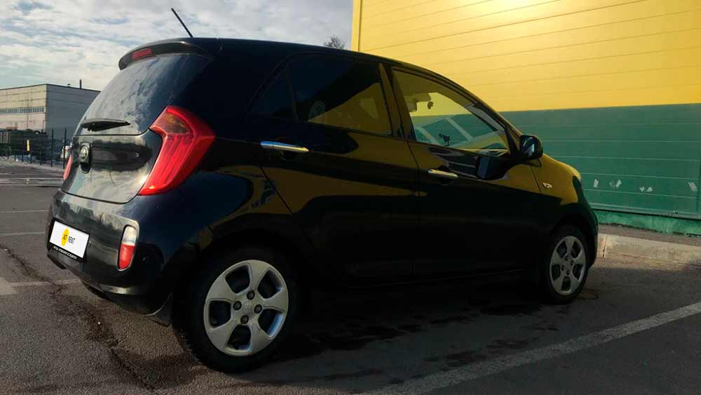 KIA Picanto 1216