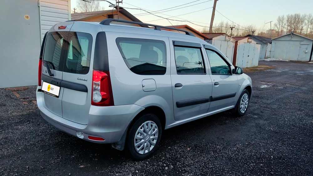 LADA Largus 1223