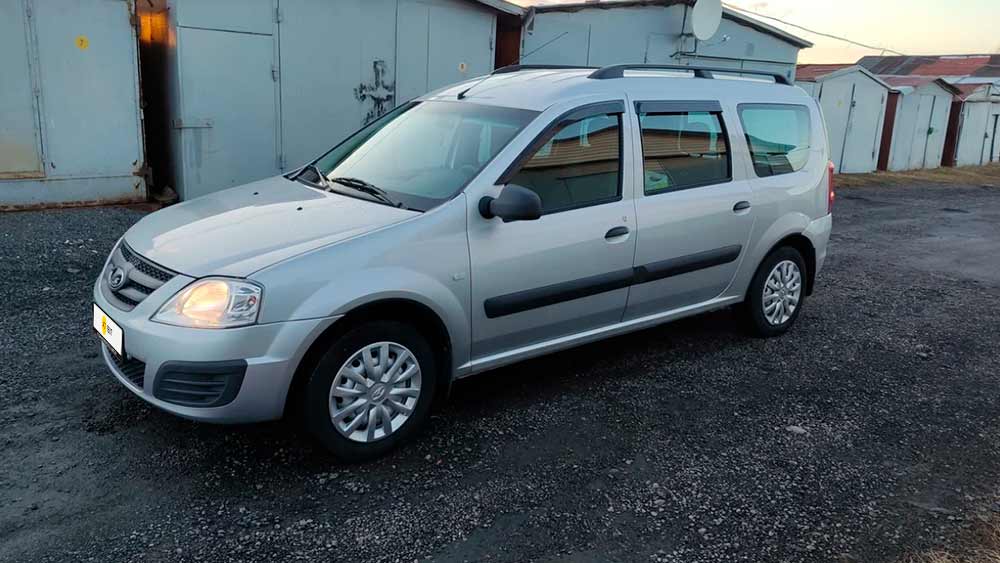 LADA Largus 1223