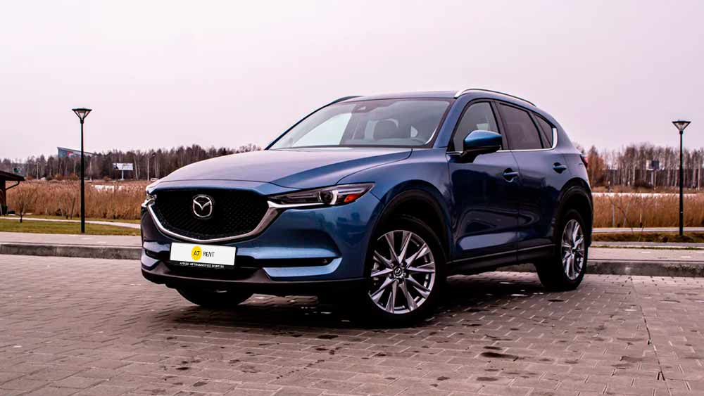 Фото Mazda CX-5