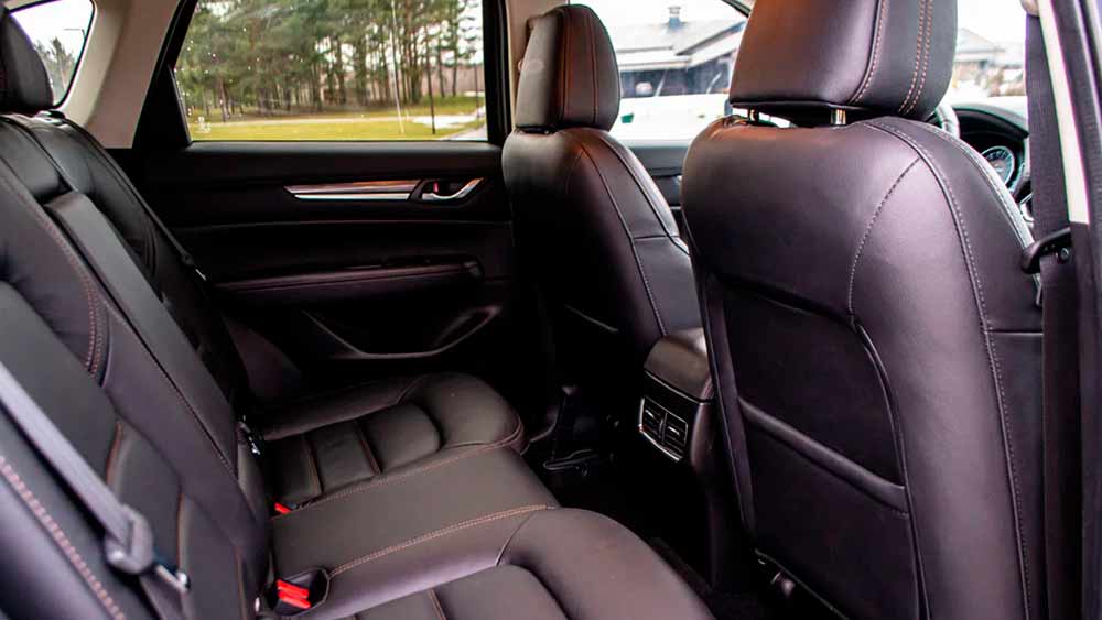 Фото Mazda CX-5
