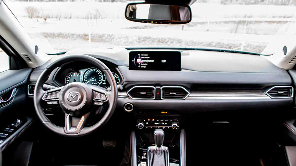 Фото Mazda CX-5