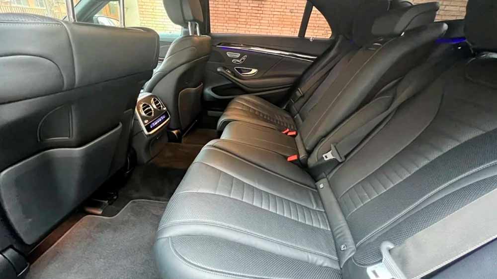 Mercedes-Benz S 1233