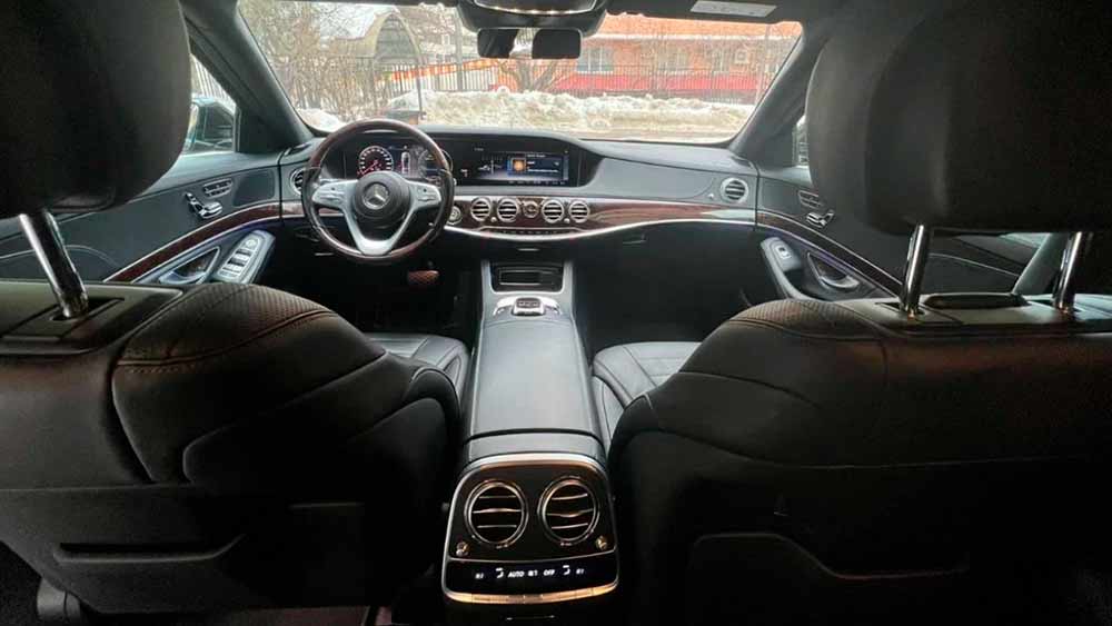 Mercedes-Benz S 1233