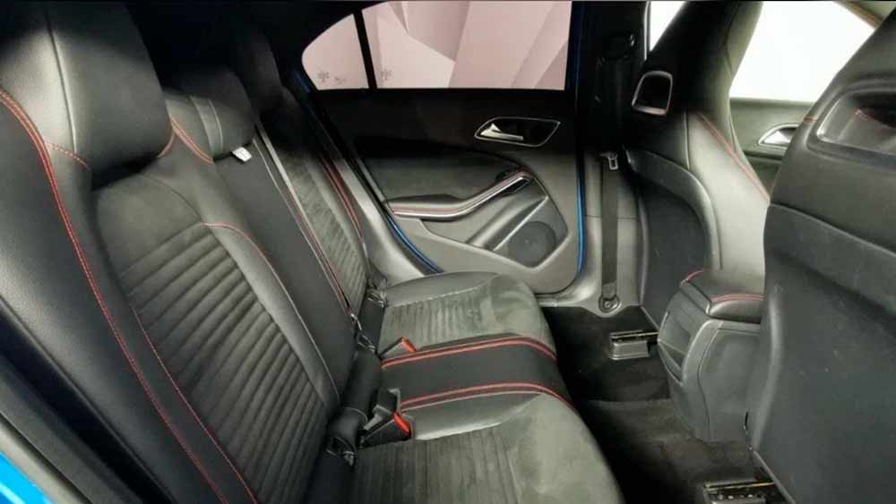 Фото Mercedes-Benz A