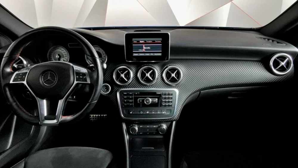 Фото Mercedes-Benz A