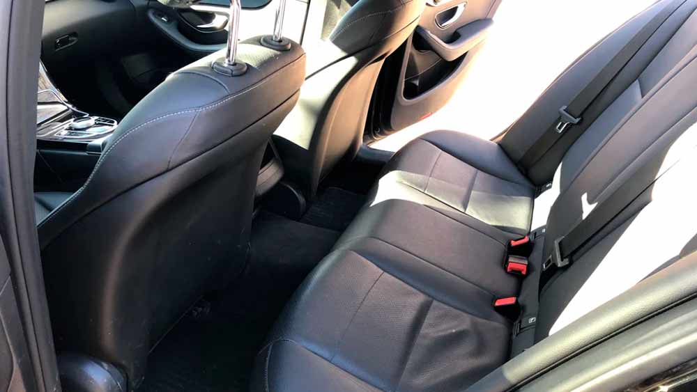 Фото Mercedes-Benz C