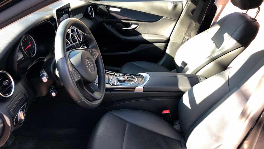 Фото Mercedes-Benz C