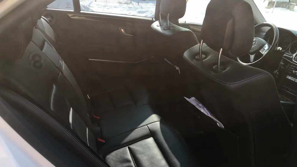 Mercedes-Benz E 1237